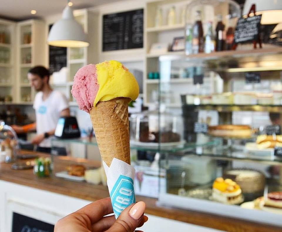 Кафе-мороженое Puro Gelato