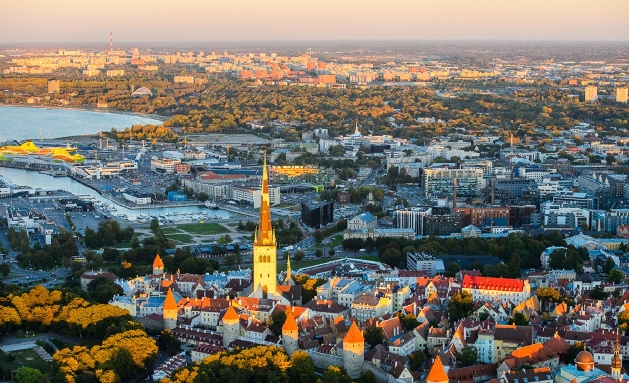 Церковь Святого Олафа