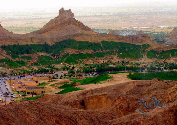 Джебель Хафит