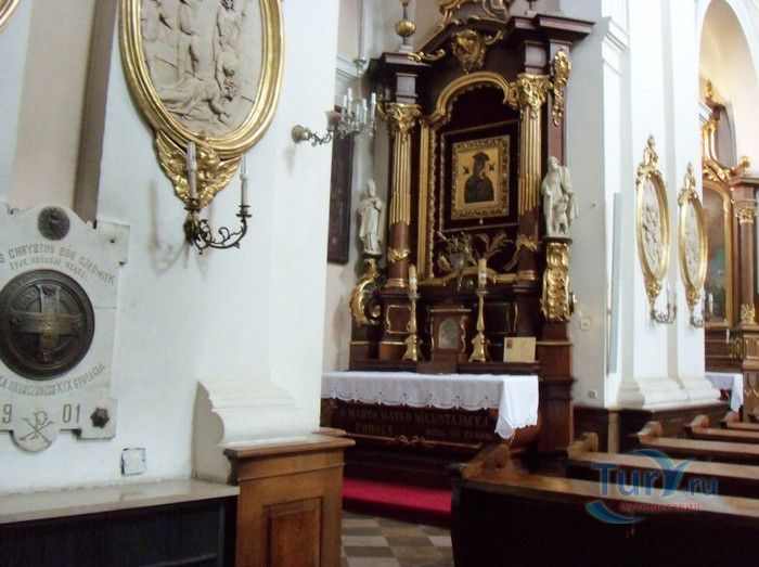 Церковь Святого Антония Падуанского