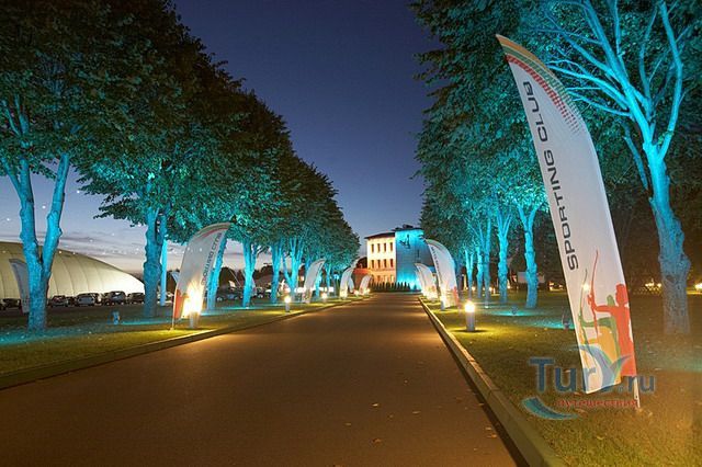 Спортивно-стрелковый комплекс Sporting Club