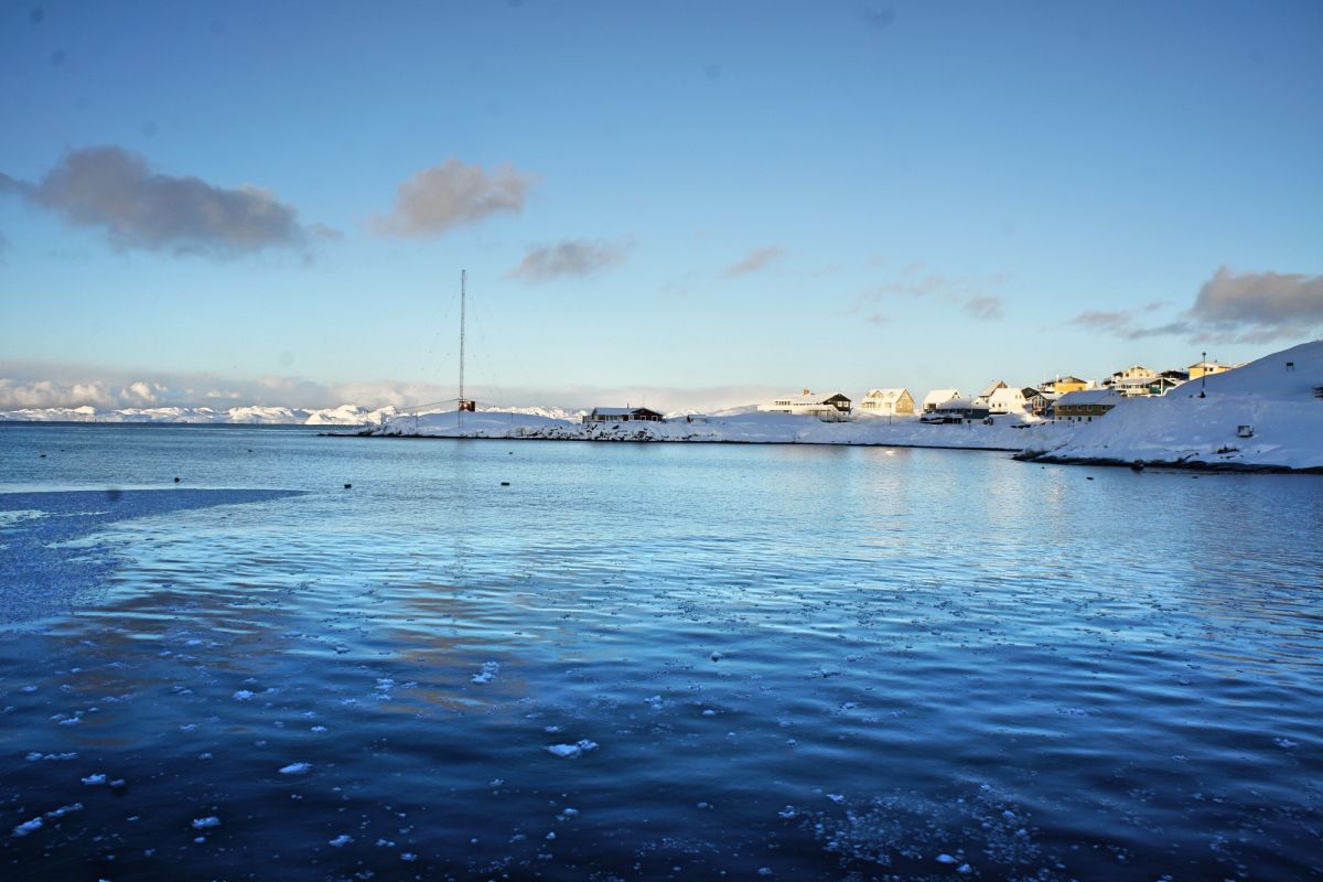 Пролив Дейвиса