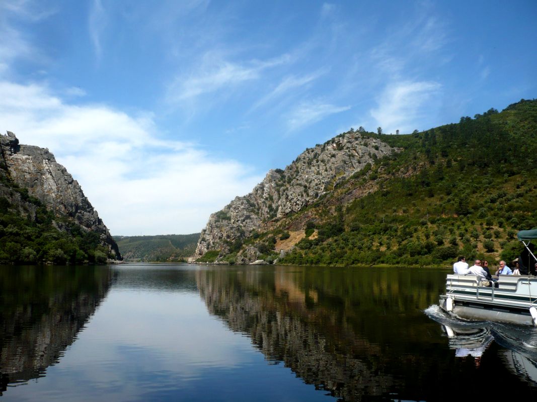 Геопарк Натуртежу