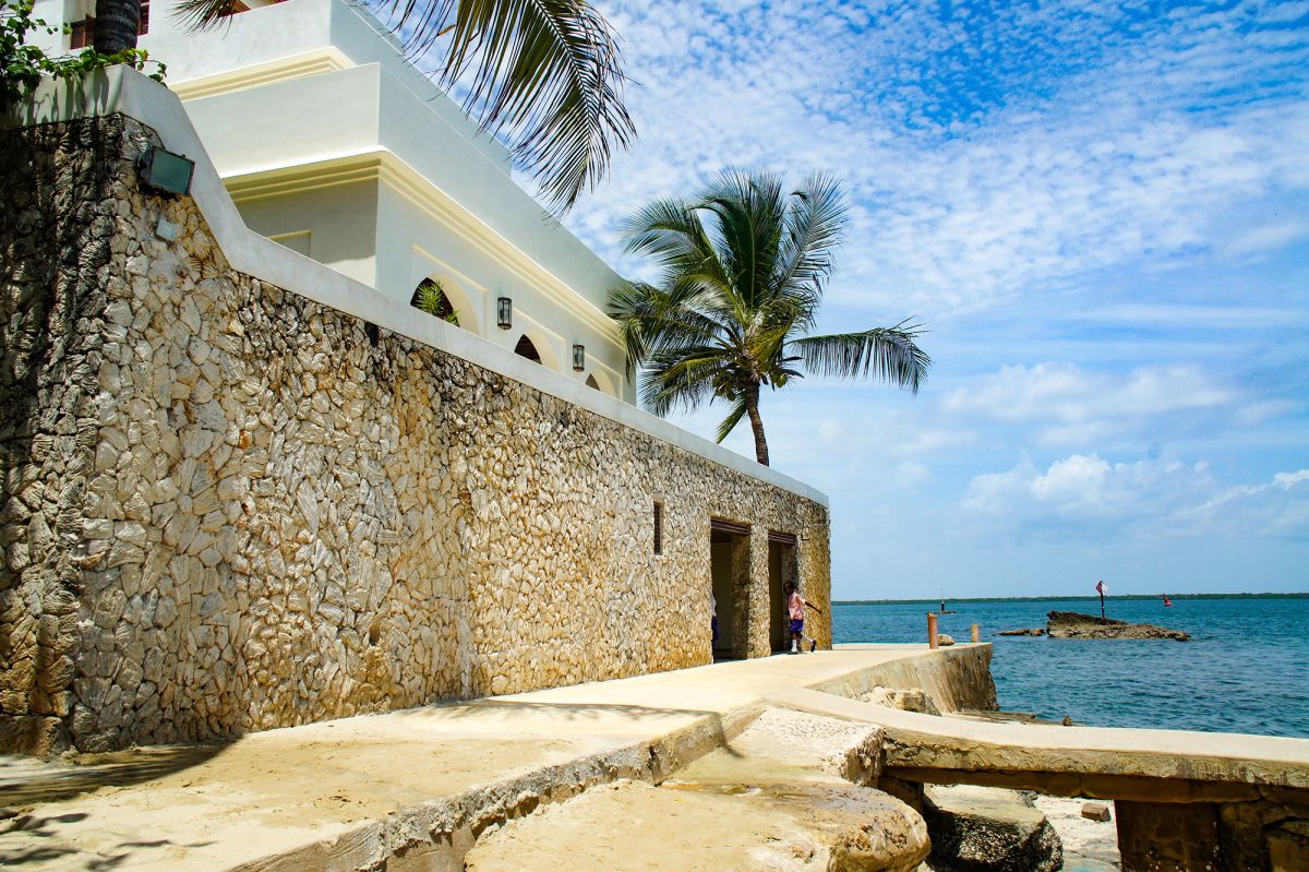 Набережная Корниш