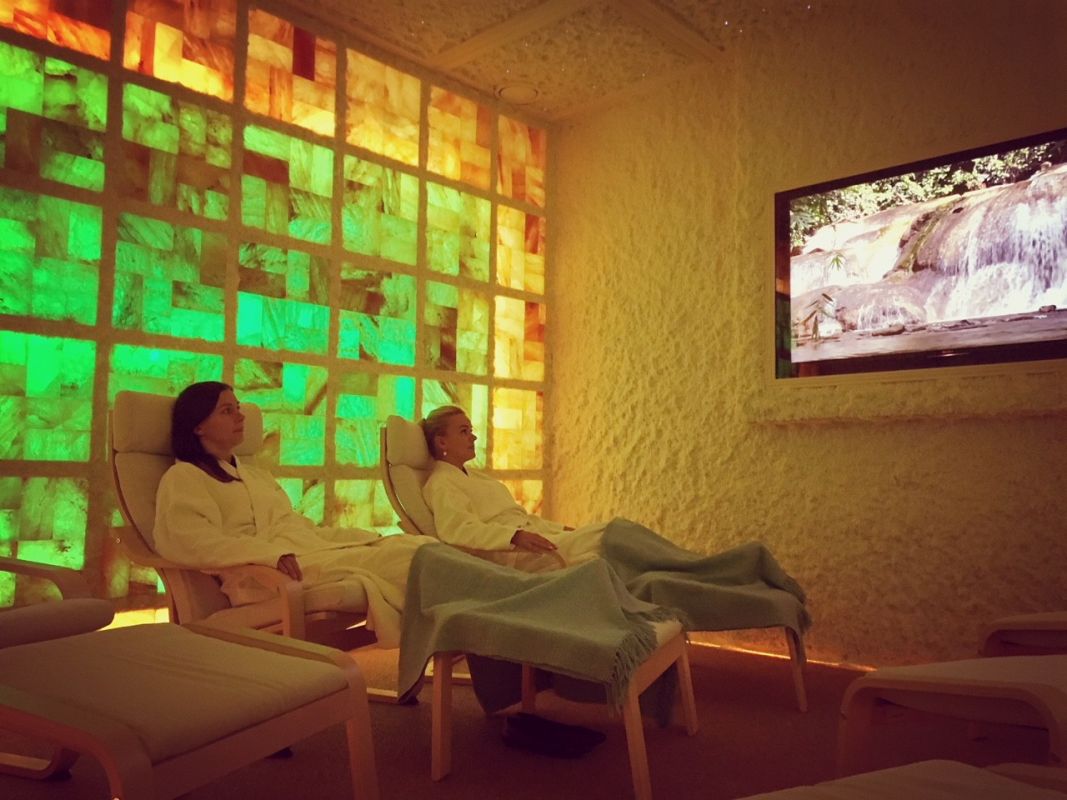 Центр красоты и здоровья Tallinn Viimsi SPA
