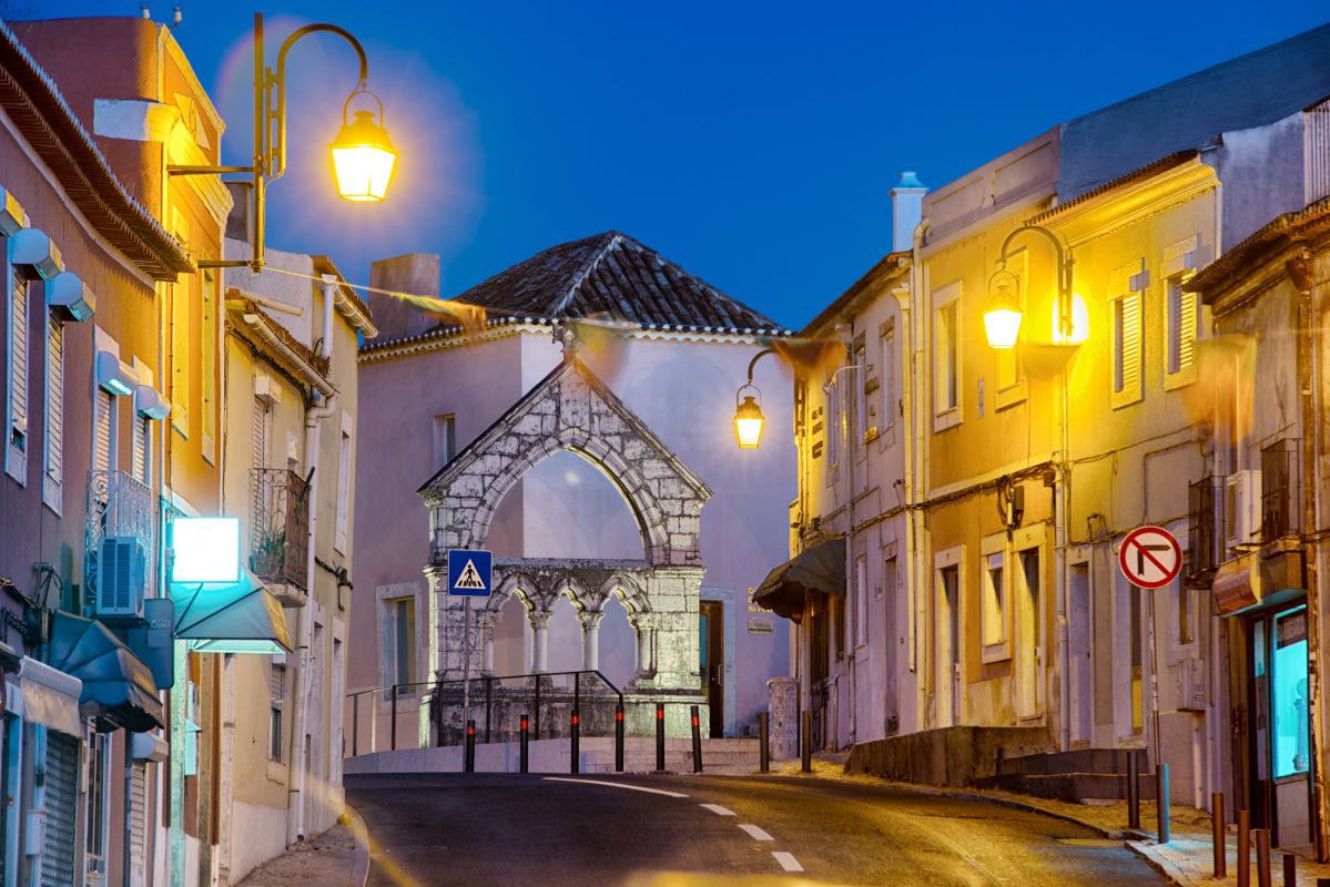 Мемориал Одивелаша