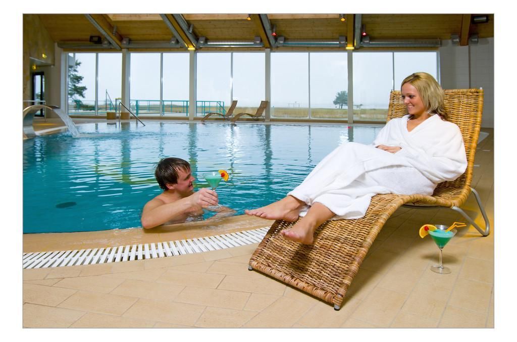 Спа-центр Fra Mare Thalasso SPA