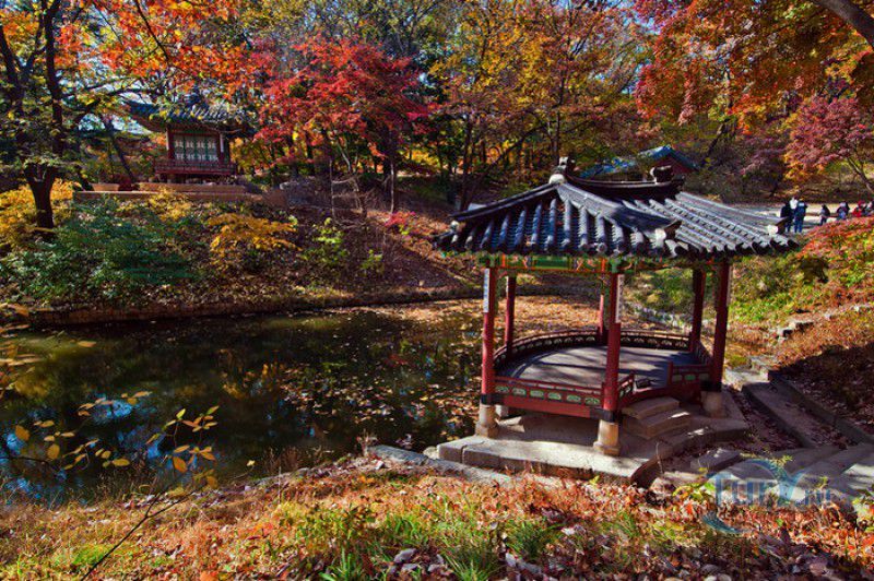 Дворцовый Комплекс Чхандоккун