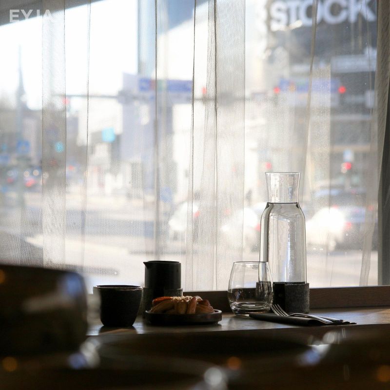 Кафе-ресторан EYJA