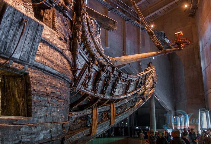 Музей корабля Васа