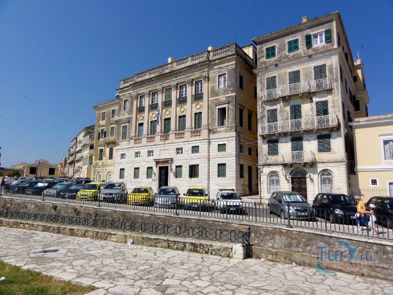 Особняк Иоанниса Каподистрия