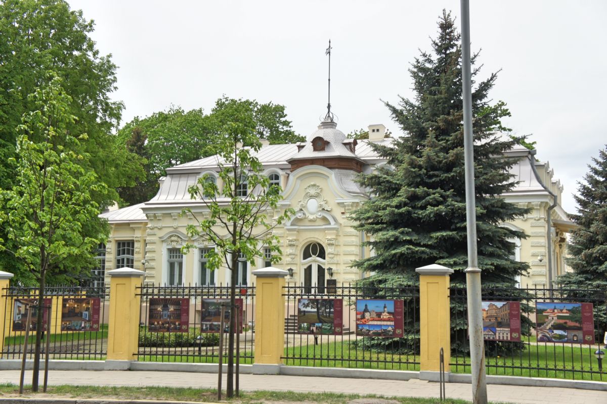 Посольство Республики Беларусь