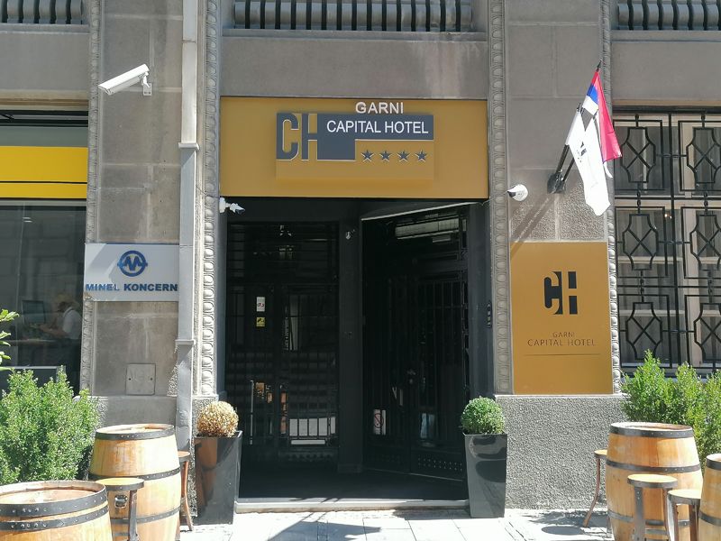 Capital Hotel