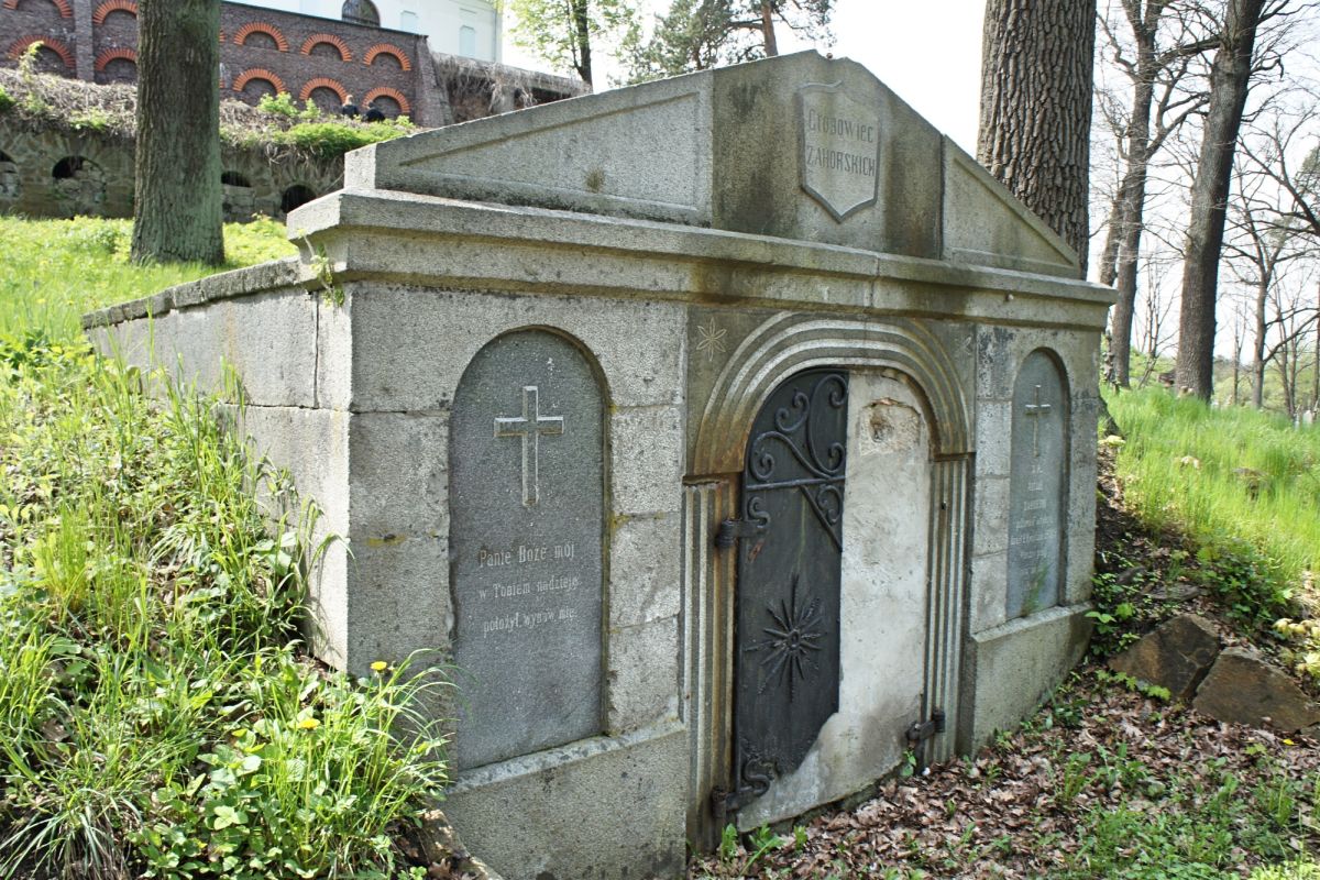 Польское кладбище