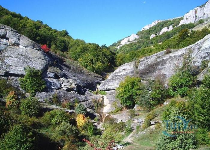 Река Сотера (Джурла, Алака)