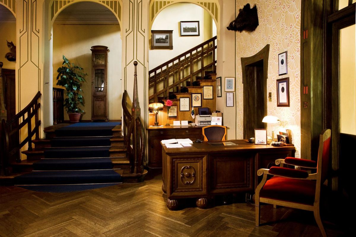 Вилла «Амменде»