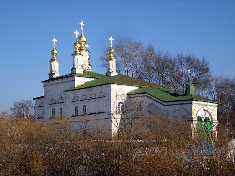 Церковь Жён Мироносиц