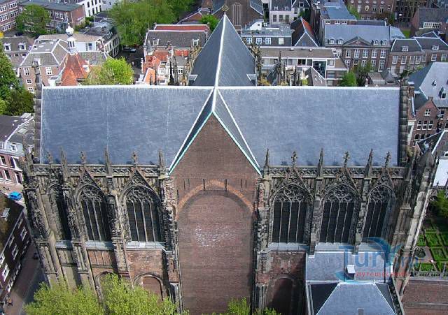Утрехтский собор Домкерк