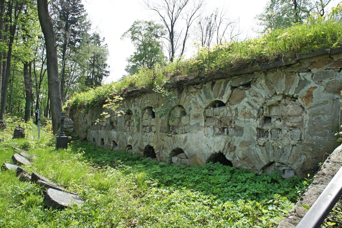 Польское кладбище