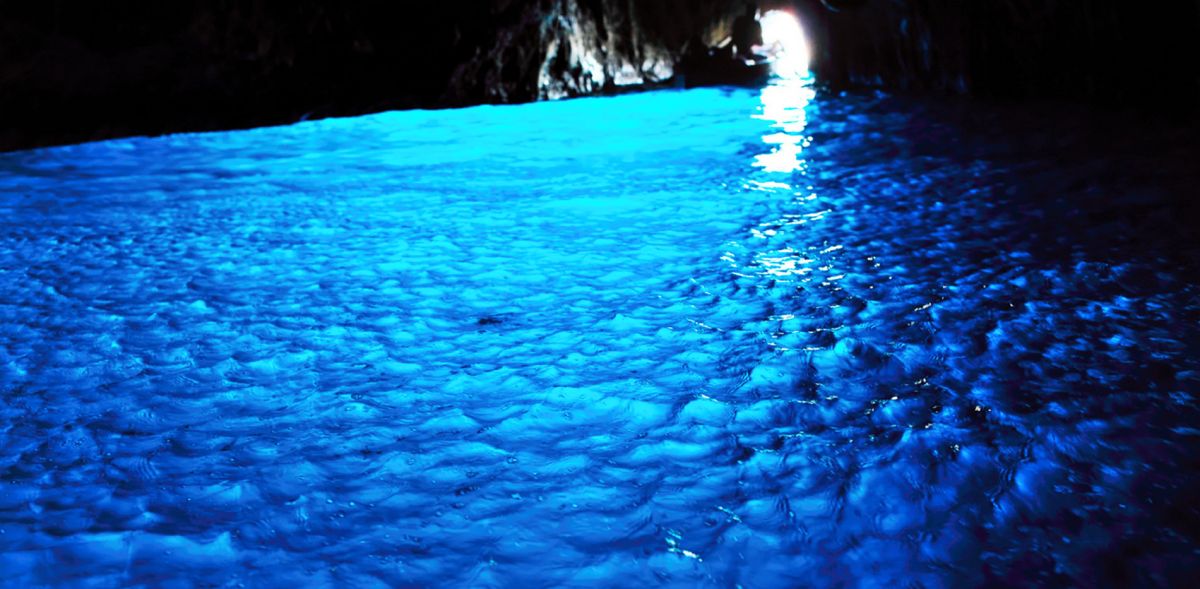 Голубой грот