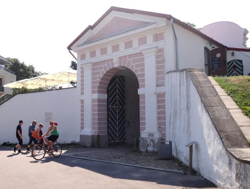 Таллиннские ворота