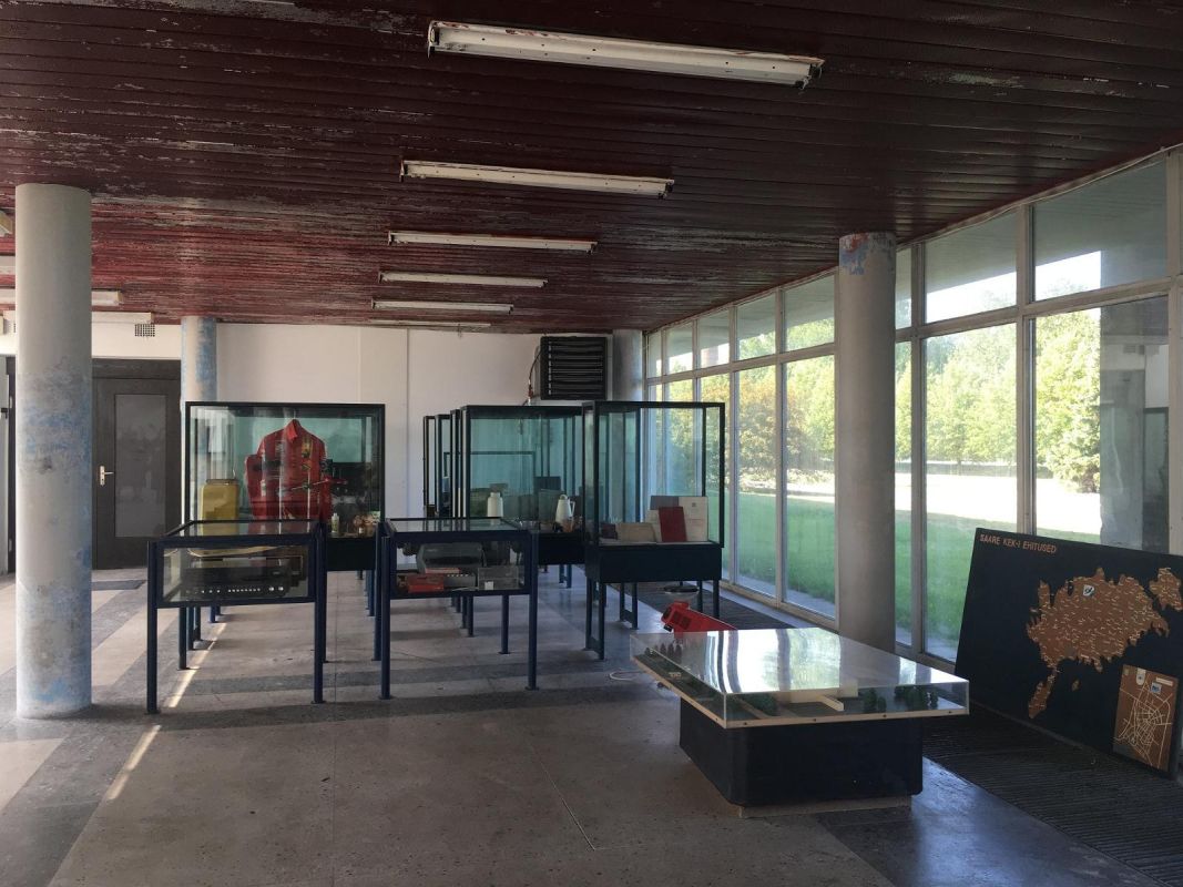 Saare KEK, Центр-музей Красивой Жизни