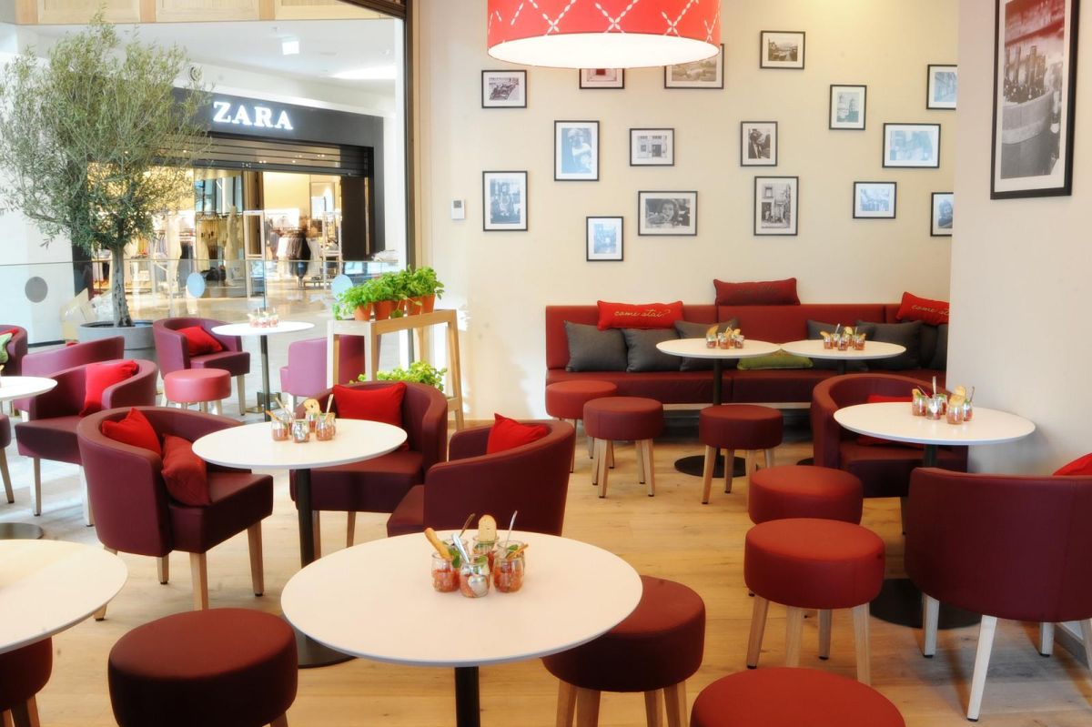 Ресторан Vapiano Tartu