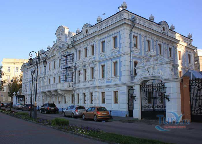 Нижегородский историко-архитектурный музей-заповедник