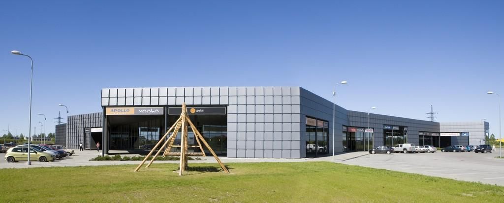 Центр Ваала