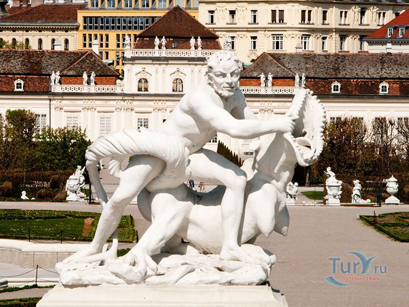 Дворец Бельведер
