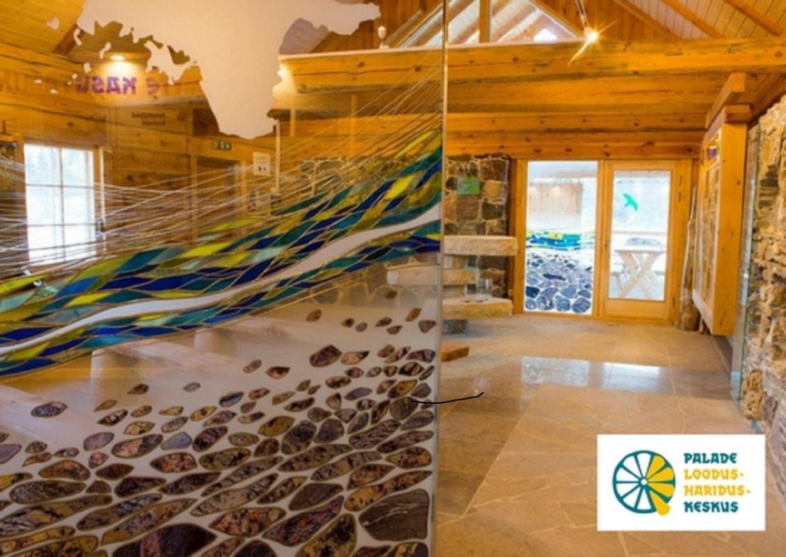 Музей и учебное здание Дома горных пород Паладе