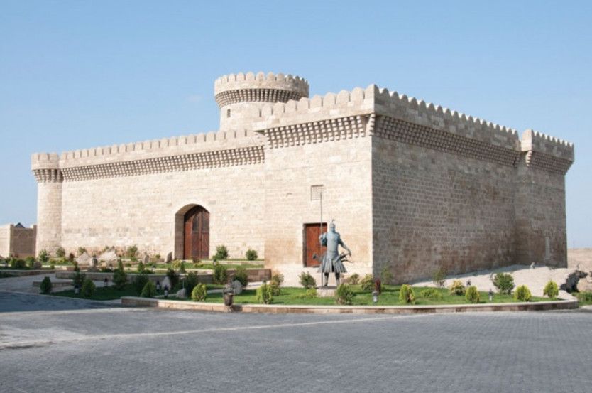 Археологический и этнографический музейный комплекс Кала (Гала)