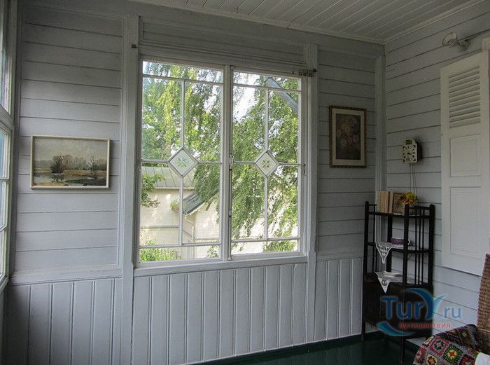 Дом Аспазии