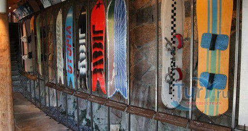 Музей лыж в Осло