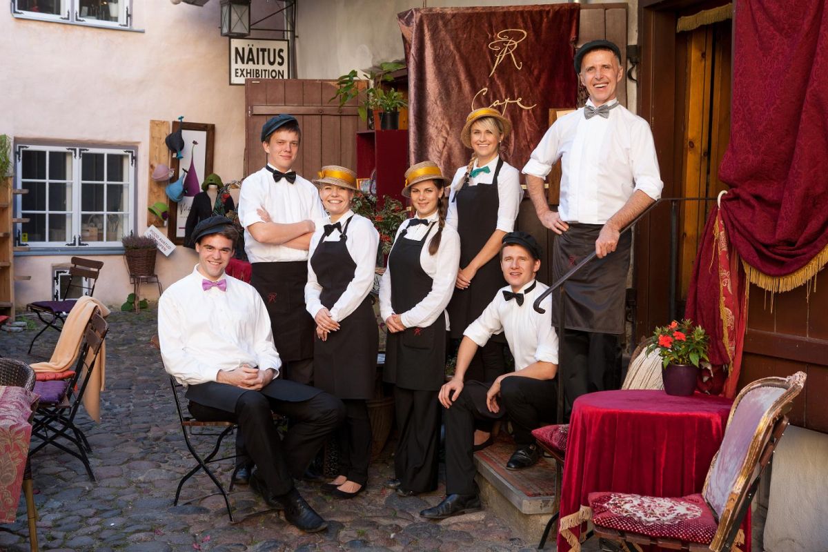 Кафе Chocolaterie Pierre