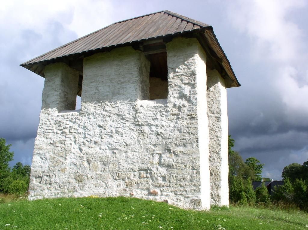 Церковь святого Михаила в Кихельконна