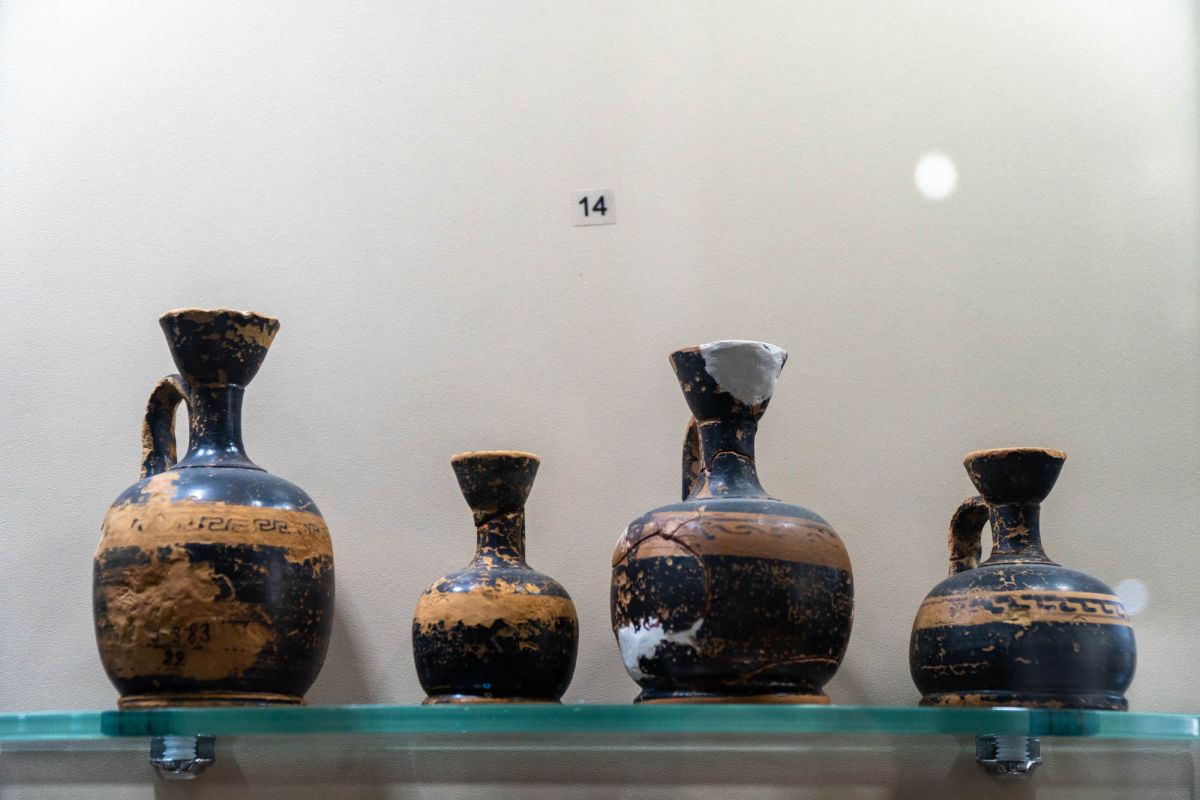 Батумский Археологический Музей