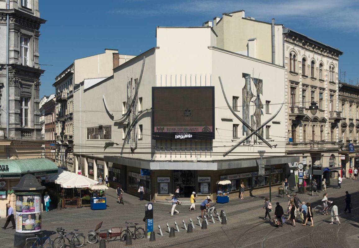 Театр Багателя имени Тадеуша Боя-Желенского