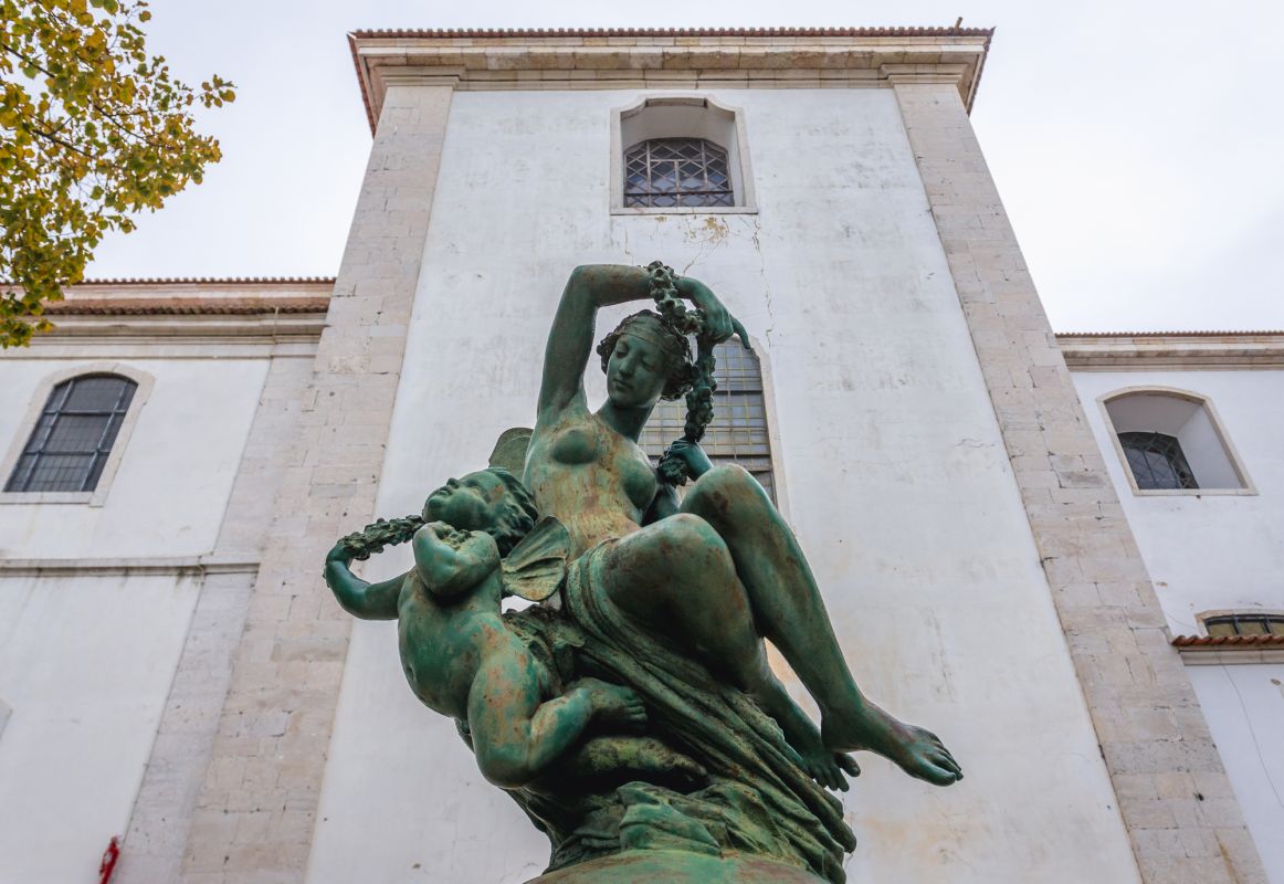 Монастырь Граса