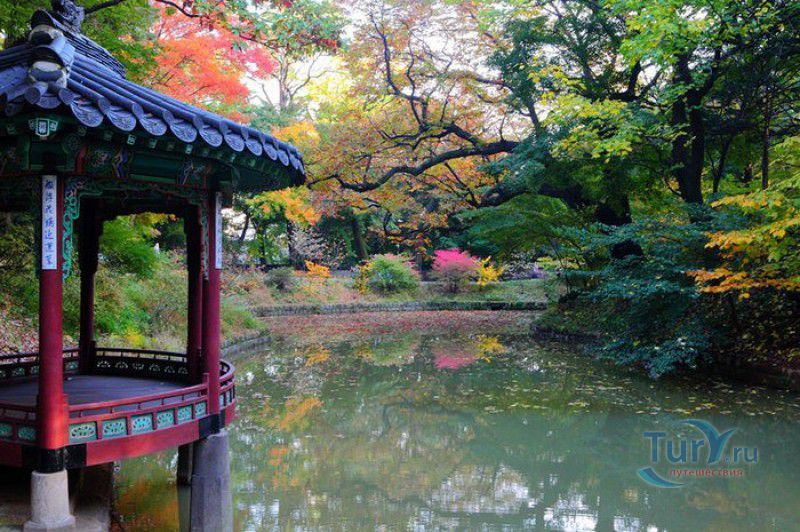 Дворцовый Комплекс Чхандоккун