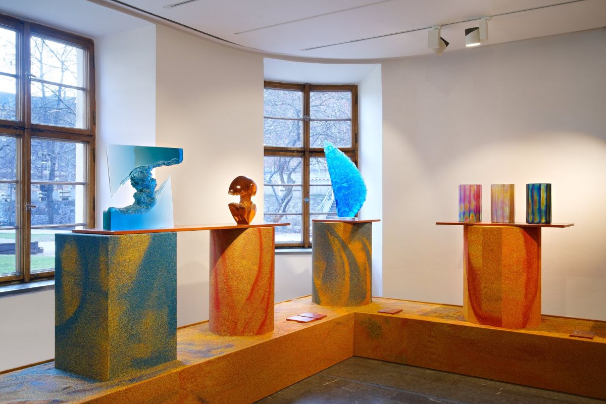 Portheimka - Музей стекла