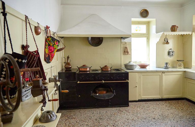 Музей народного искусства и традиций 