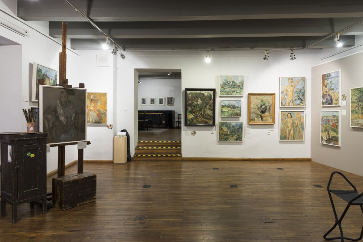 Музей Адамсона-Эрика