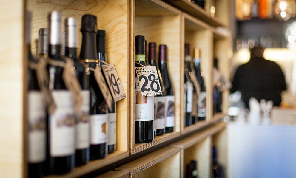 Винотека MarcoVino