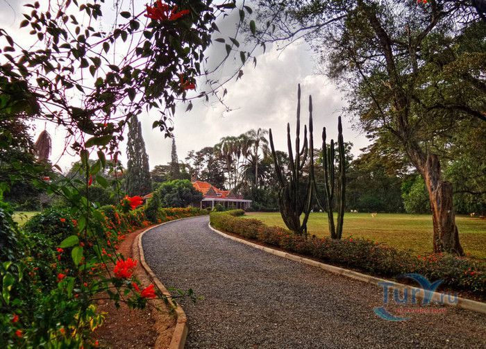 Музей Карен Бликсен