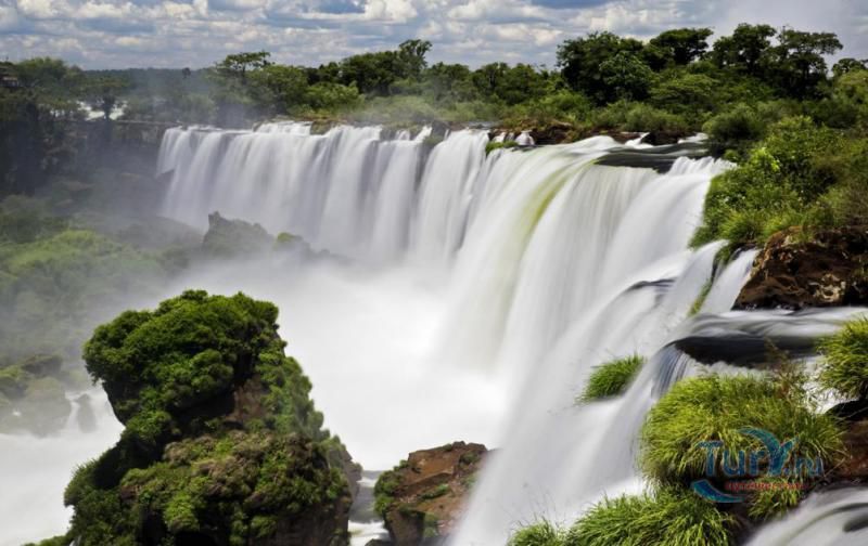 Национальный парк Водопады Игуасу 