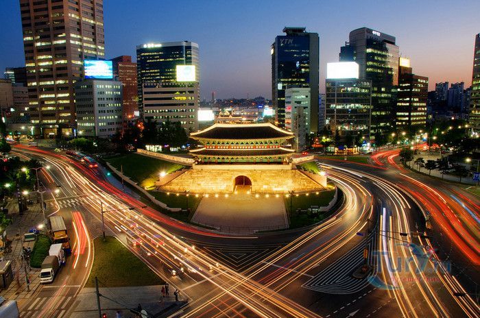 Ворота Суннемун (Ворота Намдэмун)