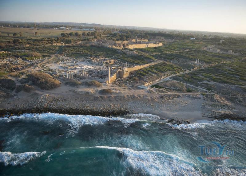 Лептис Магна