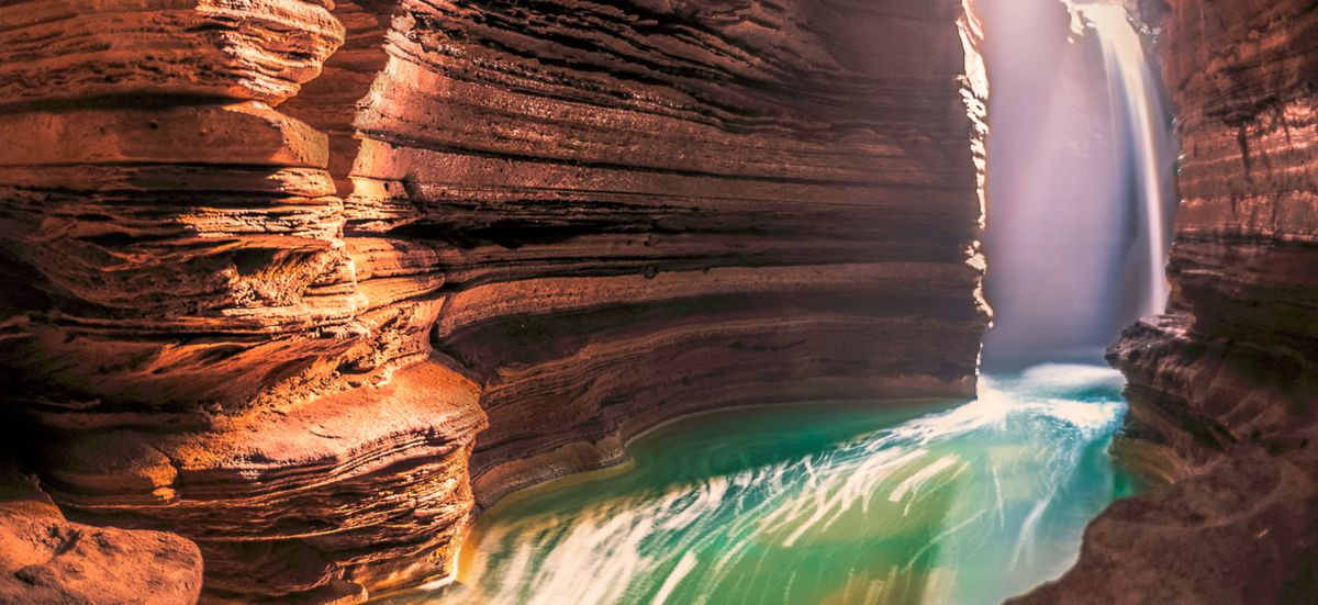 Пещера Гуптешвар Махадев