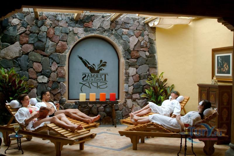 Термальные источники Папалакта